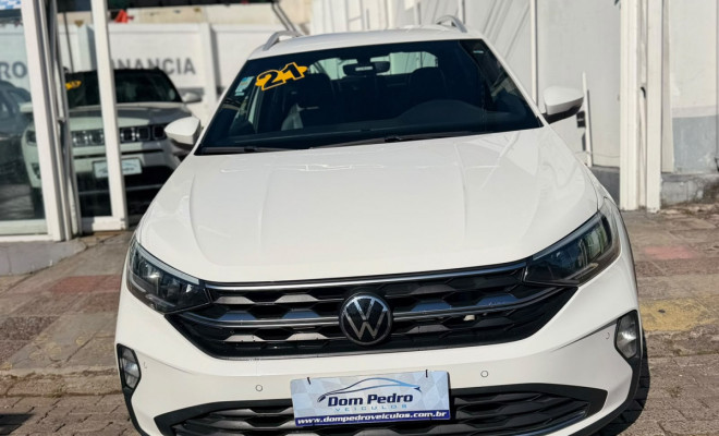 VW - VolksWagen Nivus Highline 1.0 200 TSI Flex Aut. 2021 Flex-1
