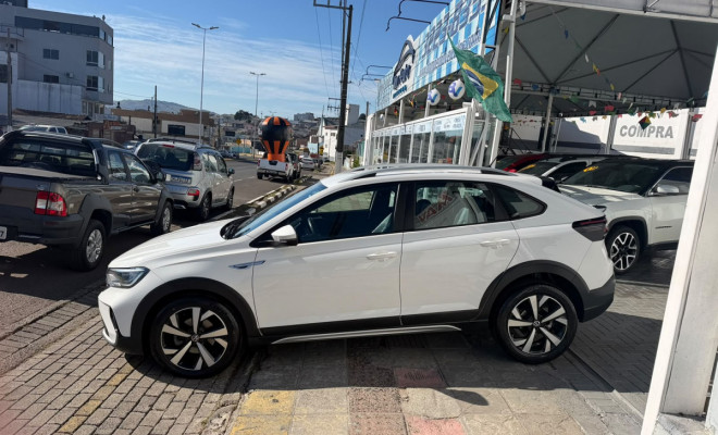 VW - VolksWagen Nivus Highline 1.0 200 TSI Flex Aut. 2021 Flex-2
