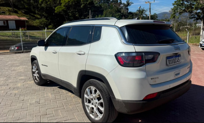 Jeep COMPASS SPORT T270 1.3 TB 4x2 Flex Aut. 2022 Flex-0