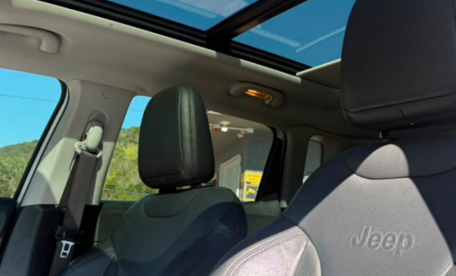Jeep COMPASS SPORT T270 1.3 TB 4x2 Flex Aut. 2022 Flex-1