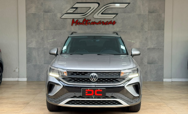 VW - VolksWagen TAOS Comfortline 1.4 250 TSI Flex Aut. 2023 Flex-6