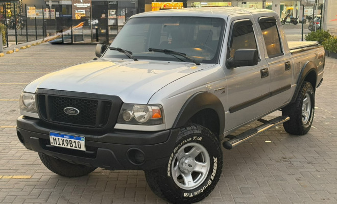 Ford Ranger XLS 3.0 PSE 163cv 4x4 CD TB Dies. 2009 Diesel