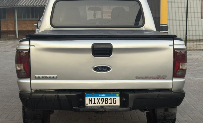 Ford Ranger XLS 3.0 PSE 163cv 4x4 CD TB Dies. 2009 Diesel-3