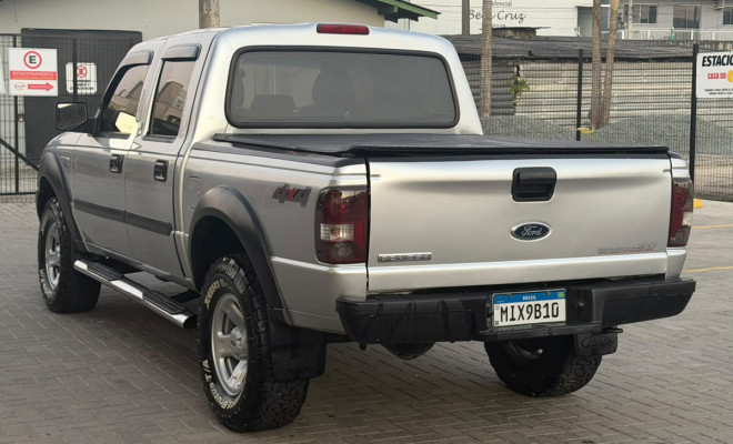 Ford Ranger XLS 3.0 PSE 163cv 4x4 CD TB Dies. 2009 Diesel-2