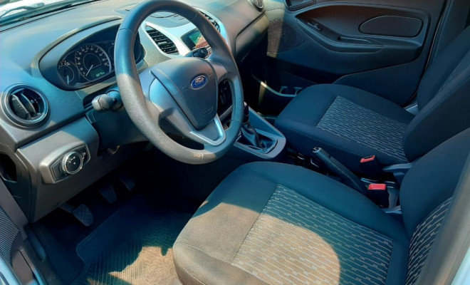 Ford Ka 1.0 SE/SE Plus TiVCT Flex 5p 2019 Flex-6