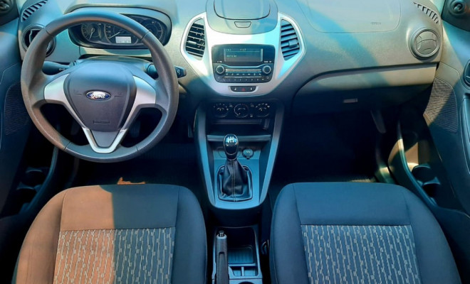 Ford Ka 1.0 SE/SE Plus TiVCT Flex 5p 2019 Flex-5