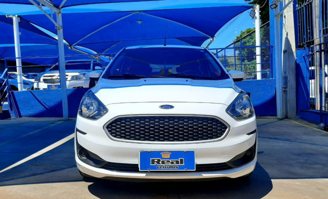 Ford Ka 1.0 SE/SE Plus TiVCT Flex 5p 2019 Flex-1