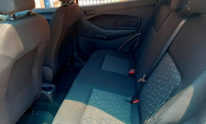 Ford Ka 1.0 SE/SE Plus TiVCT Flex 5p 2019 Flex-8