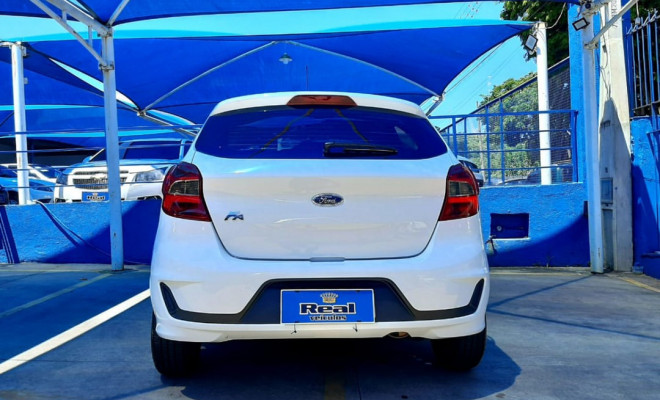 Ford Ka 1.0 SE/SE Plus TiVCT Flex 5p 2019 Flex-4
