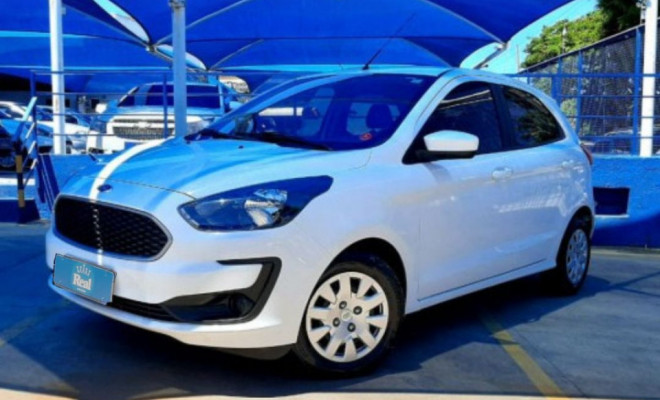 Ford Ka 1.0 SE/SE Plus TiVCT Flex 5p 2019 Flex