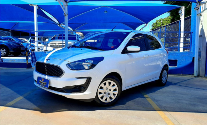 Ford Ka 1.0 SE/SE Plus TiVCT Flex 5p 2019 Flex