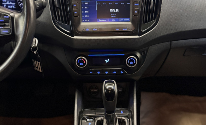 Hyundai Creta Sport 2.0 16V Flex Aut. 2018 Flex-7