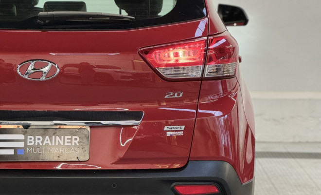 Hyundai Creta Sport 2.0 16V Flex Aut. 2018 Flex-3