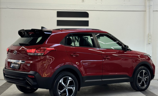 Hyundai Creta Sport 2.0 16V Flex Aut. 2018 Flex-2