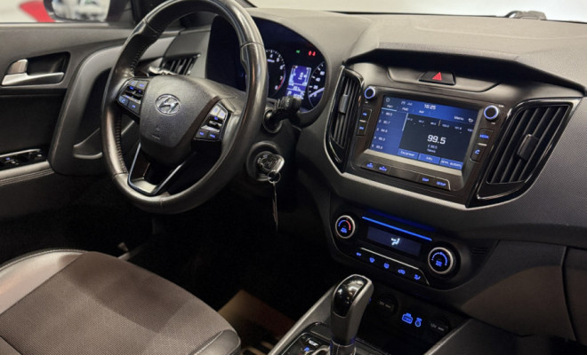 Hyundai Creta Sport 2.0 16V Flex Aut. 2018 Flex-8