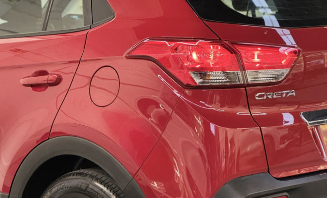Hyundai Creta Sport 2.0 16V Flex Aut. 2018 Flex-5
