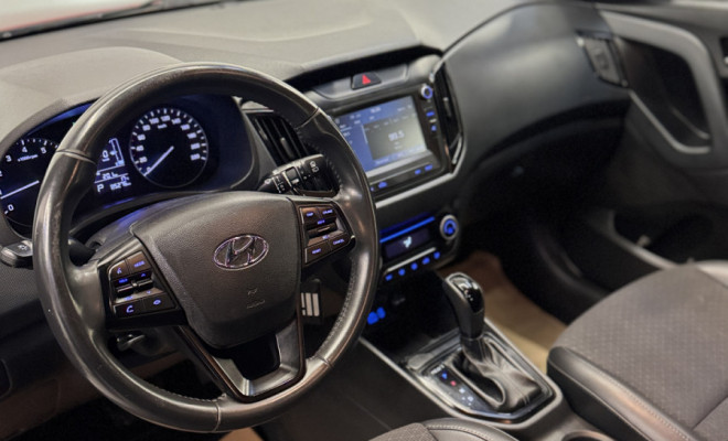 Hyundai Creta Sport 2.0 16V Flex Aut. 2018 Flex-6