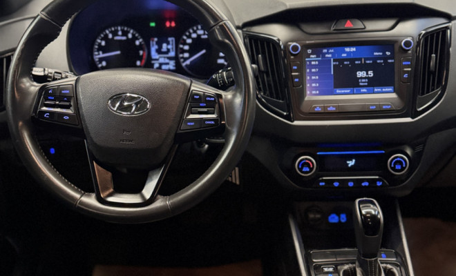 Hyundai Creta Sport 2.0 16V Flex Aut. 2018 Flex-9