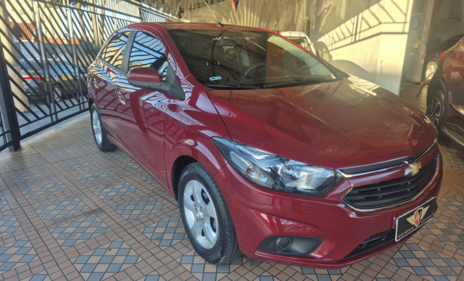 GM - Chevrolet ONIX HATCH LT 1.4 8V FlexPower 5p Mec. 2019 Flex-0