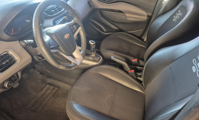 GM - Chevrolet ONIX HATCH LT 1.4 8V FlexPower 5p Mec. 2019 Flex-8