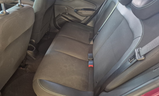 GM - Chevrolet ONIX HATCH LT 1.4 8V FlexPower 5p Mec. 2019 Flex-9
