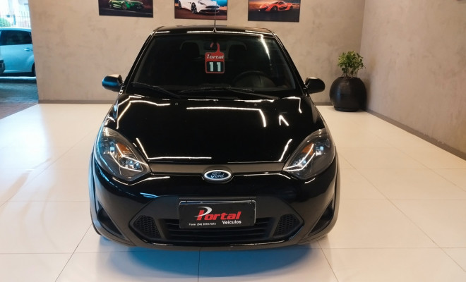 Ford Fiesta 1.0 8V Flex/Class 1.0 8V Flex 5p 2011 Flex-1