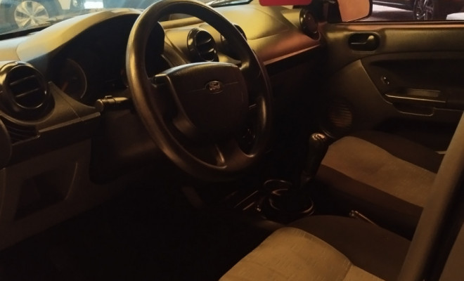 Ford Fiesta 1.0 8V Flex/Class 1.0 8V Flex 5p 2011 Flex-7