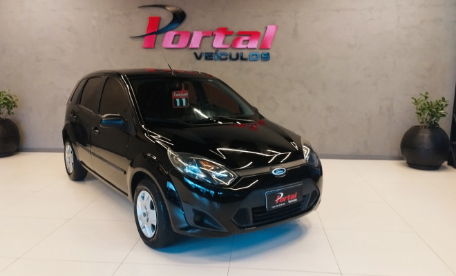 Ford Fiesta 1.0 8V Flex/Class 1.0 8V Flex 5p 2011 Flex
