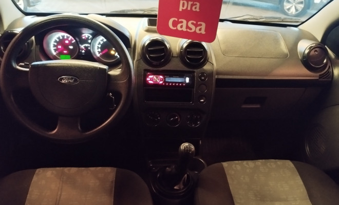 Ford Fiesta 1.0 8V Flex/Class 1.0 8V Flex 5p 2011 Flex-6