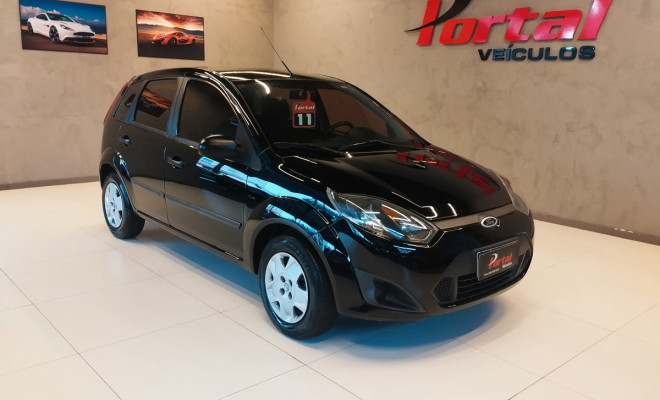 Ford Fiesta 1.0 8V Flex/Class 1.0 8V Flex 5p 2011 Flex-0