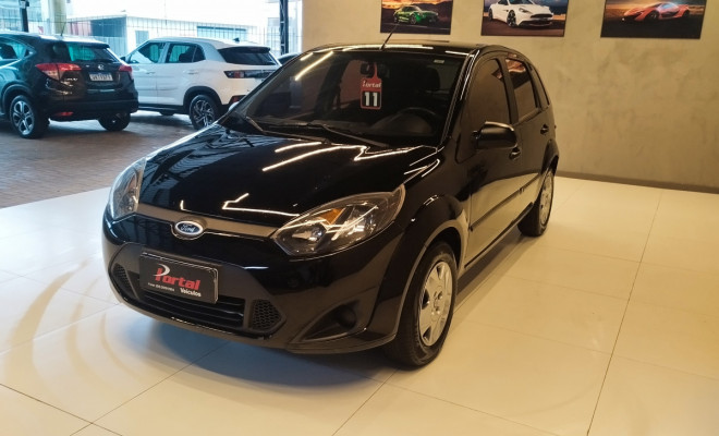 Ford Fiesta 1.0 8V Flex/Class 1.0 8V Flex 5p 2011 Flex-2