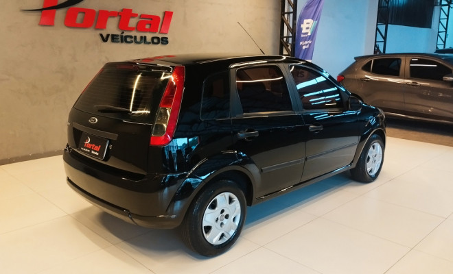 Ford Fiesta 1.0 8V Flex/Class 1.0 8V Flex 5p 2011 Flex-4