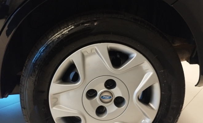 Ford Fiesta 1.0 8V Flex/Class 1.0 8V Flex 5p 2011 Flex-8