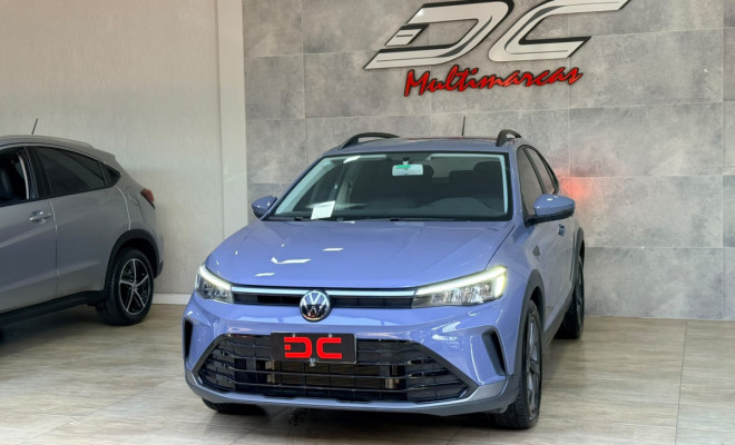 VW - VolksWagen Nivus Comfortline 1.0 200 TSI Flex Aut. 2026 Flex-11