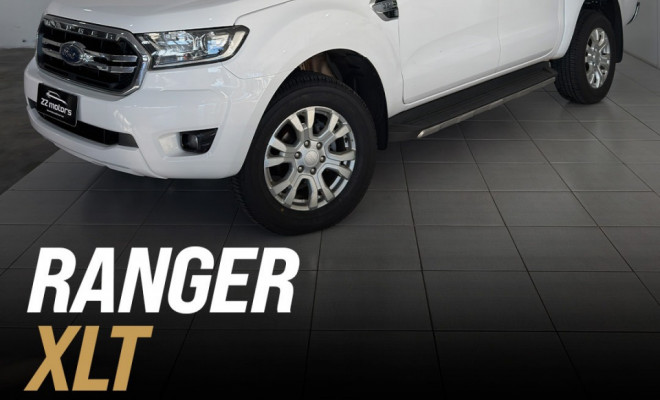 Ford Ranger XLT 3.2 4x4 CD Diesel Aut. 2021