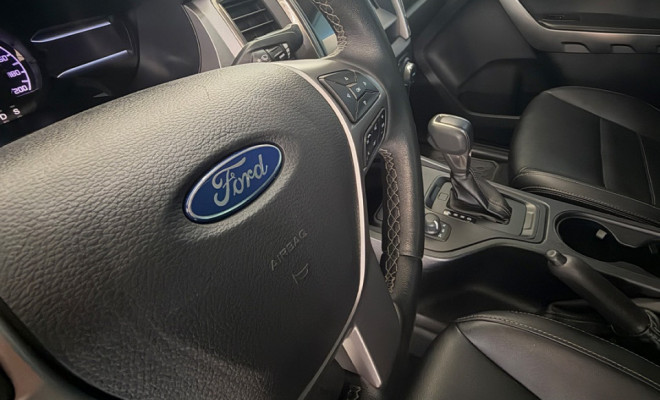 Ford Ranger XLT 3.2 4x4 CD Diesel Aut. 2021-1