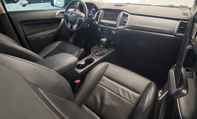 Ford Ranger XLT 3.2 4x4 CD Diesel Aut. 2021-3
