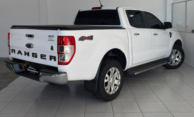 Ford Ranger XLT 3.2 4x4 CD Diesel Aut. 2021-5