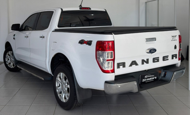 Ford Ranger XLT 3.2 4x4 CD Diesel Aut. 2021-6