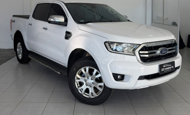 Ford Ranger XLT 3.2 4x4 CD Diesel Aut. 2021-0