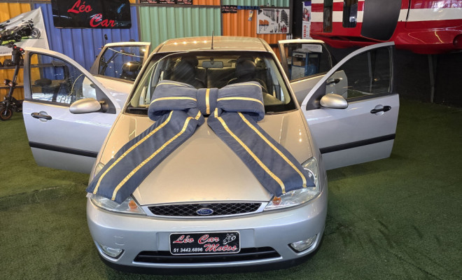Ford Focus Sedan 2.0 16V/2.0 16V Flex 4p Aut. 2005 Flex