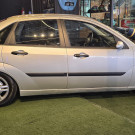 Ford Focus Sedan 2.0 16V/2.0 16V Flex 4p Aut. 2005 Flex-4