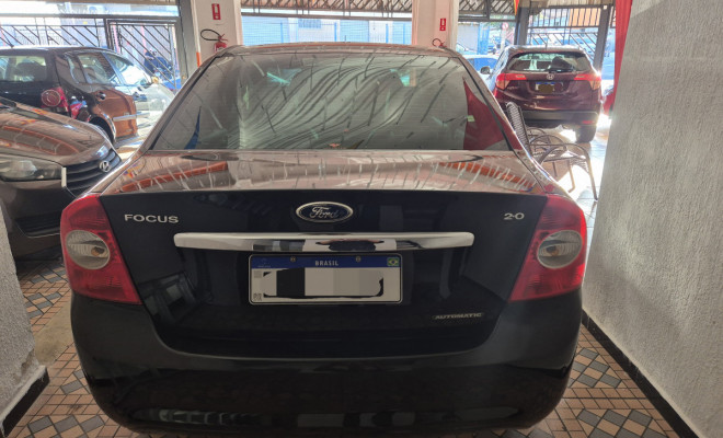 Ford Focus Ghia Sed. 2.0 16V/2.0 16V Flex Aut 2009 Flex-3
