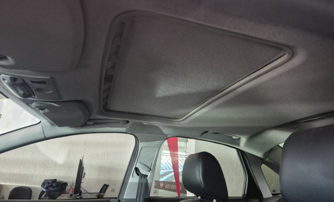 Ford Focus Ghia Sed. 2.0 16V/2.0 16V Flex Aut 2009 Flex-8