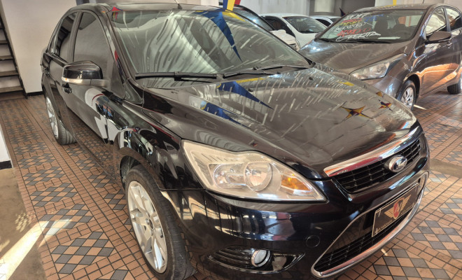 Ford Focus Ghia Sed. 2.0 16V/2.0 16V Flex Aut 2009 Flex-0