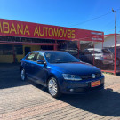 VW - VolksWagen JETTA Highline 2.0 TSI 16V 4p Tiptronic 2012 Flex-5