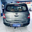 GM - Chevrolet SPIN LTZ 1.8 8V Econo.Flex 5p Aut. 2013 Flex 7 LUGARES-3