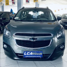 GM - Chevrolet SPIN LTZ 1.8 8V Econo.Flex 5p Aut. 2013 Flex 7 LUGARES-0