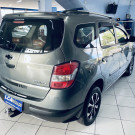 GM - Chevrolet SPIN LTZ 1.8 8V Econo.Flex 5p Aut. 2013 Flex 7 LUGARES-4