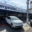 VW - VolksWagen VOYAGE 1.0/1.0 City Mi Total Flex 8V 4p 2013 Flex-1